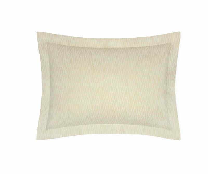 Satino patalynės komplektas Twist Gold/Eggshell (auksinė), 6 nuotrauka