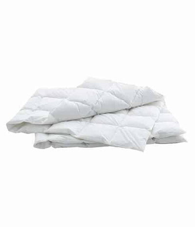 Vasarinė Pūkinė antklodė COMFORT Medium (80% Ančių pūkai, 20% ančių plunksnos), 4 nuotrauka