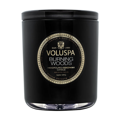Voluspa žvakė Burning Woods, 4 nuotrauka