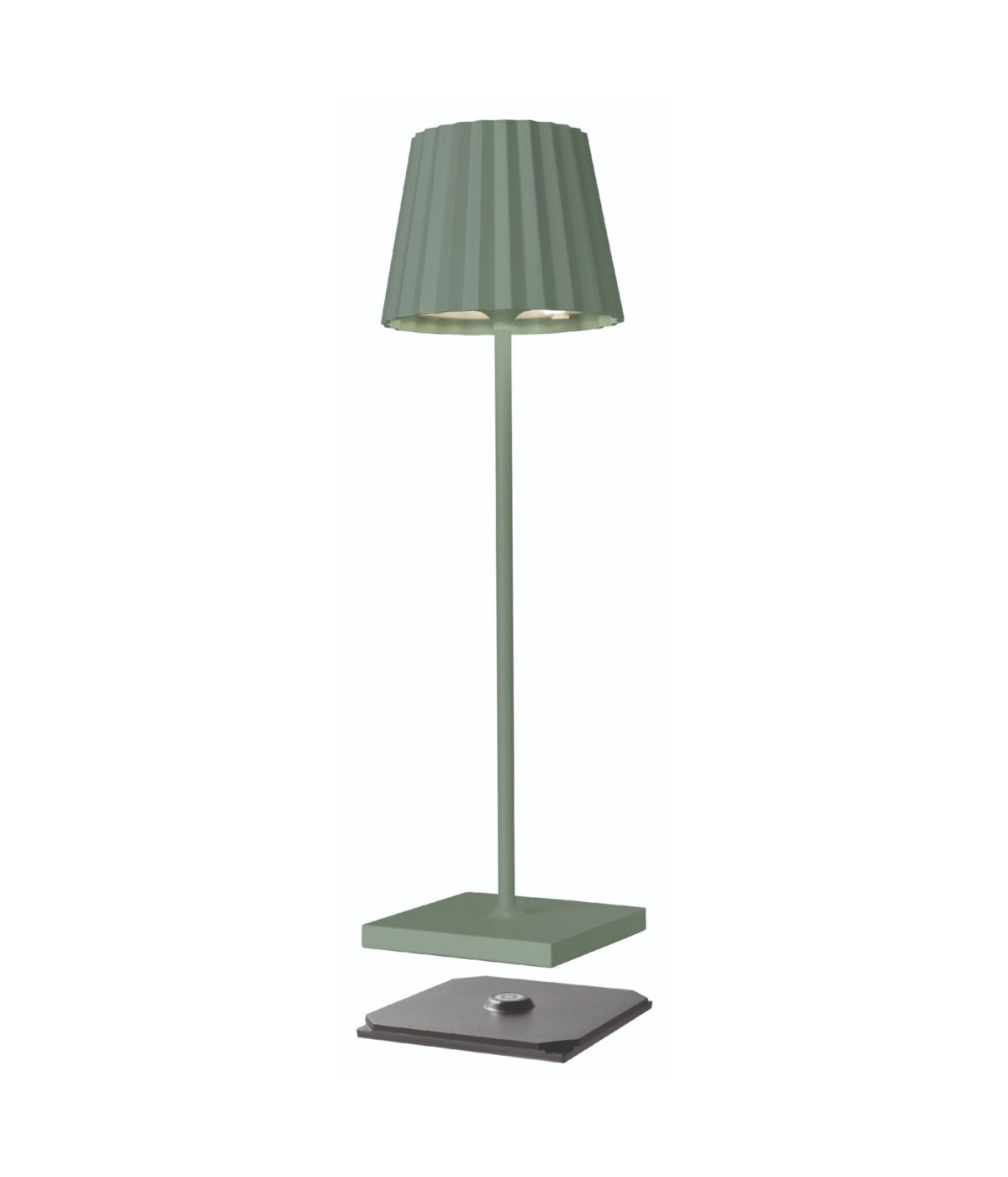 Šviestuvas Troll Green 38 cm