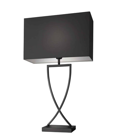 Šviestuvas Toulouse Black 52 cm