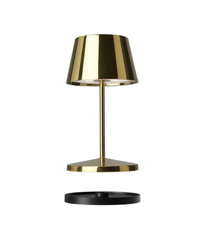 Šviestuvas Seoul Shiny Gold 20 cm, 2 nuotrauka