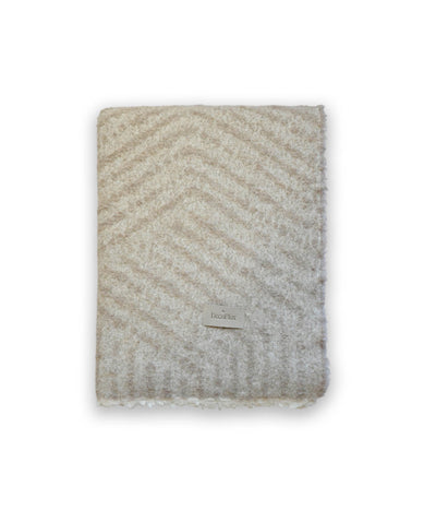 Pledas Boucle Beige 130x180cm