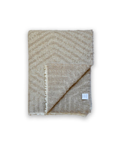 Pledas Boucle Beige 130x180cm
