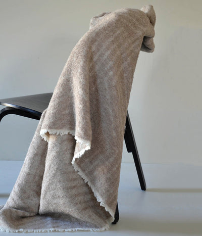 Pledas Boucle Beige 130x180cm