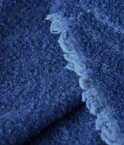 Pledas Boucle Blue 130x180cm