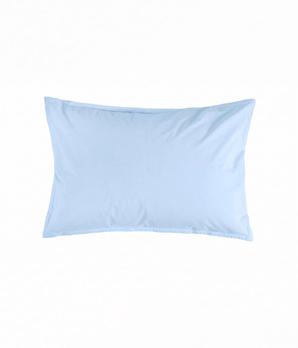 Perkelio pagalvės užvalkalas Casual Light Blue (melsva)