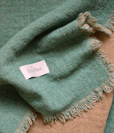 Pledas Mallow Green 130x180cm