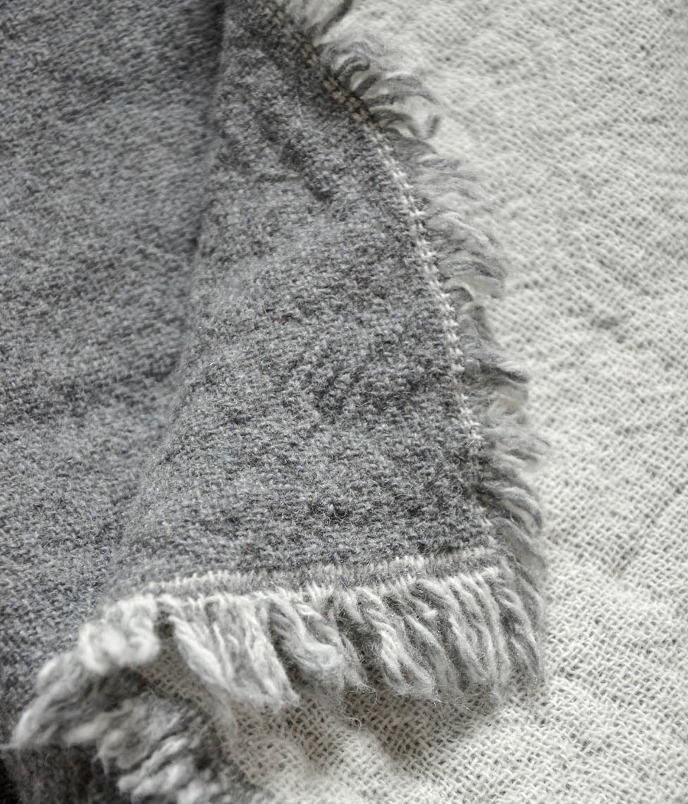 Pledas Mallow Grey 130x180cm