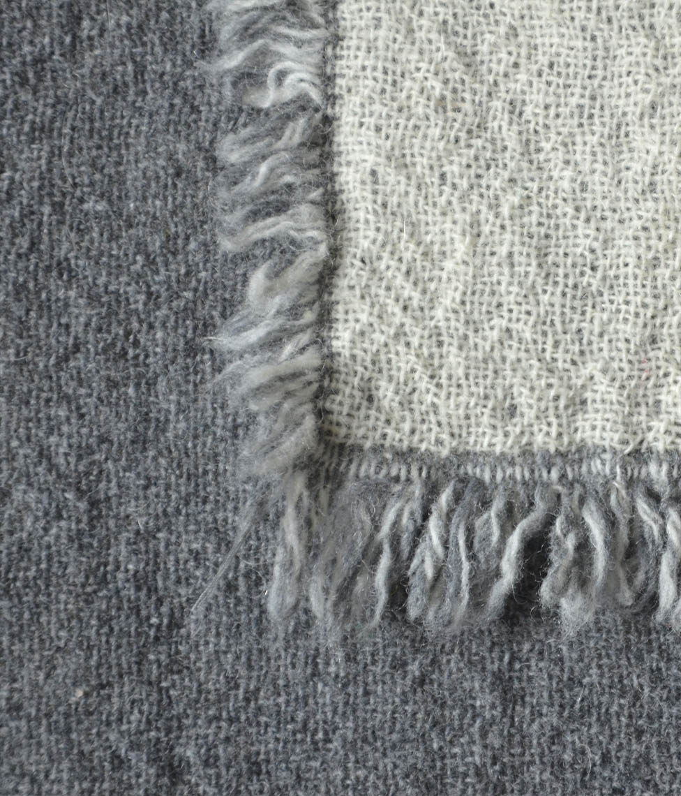 Pledas Mallow Grey 130x180cm