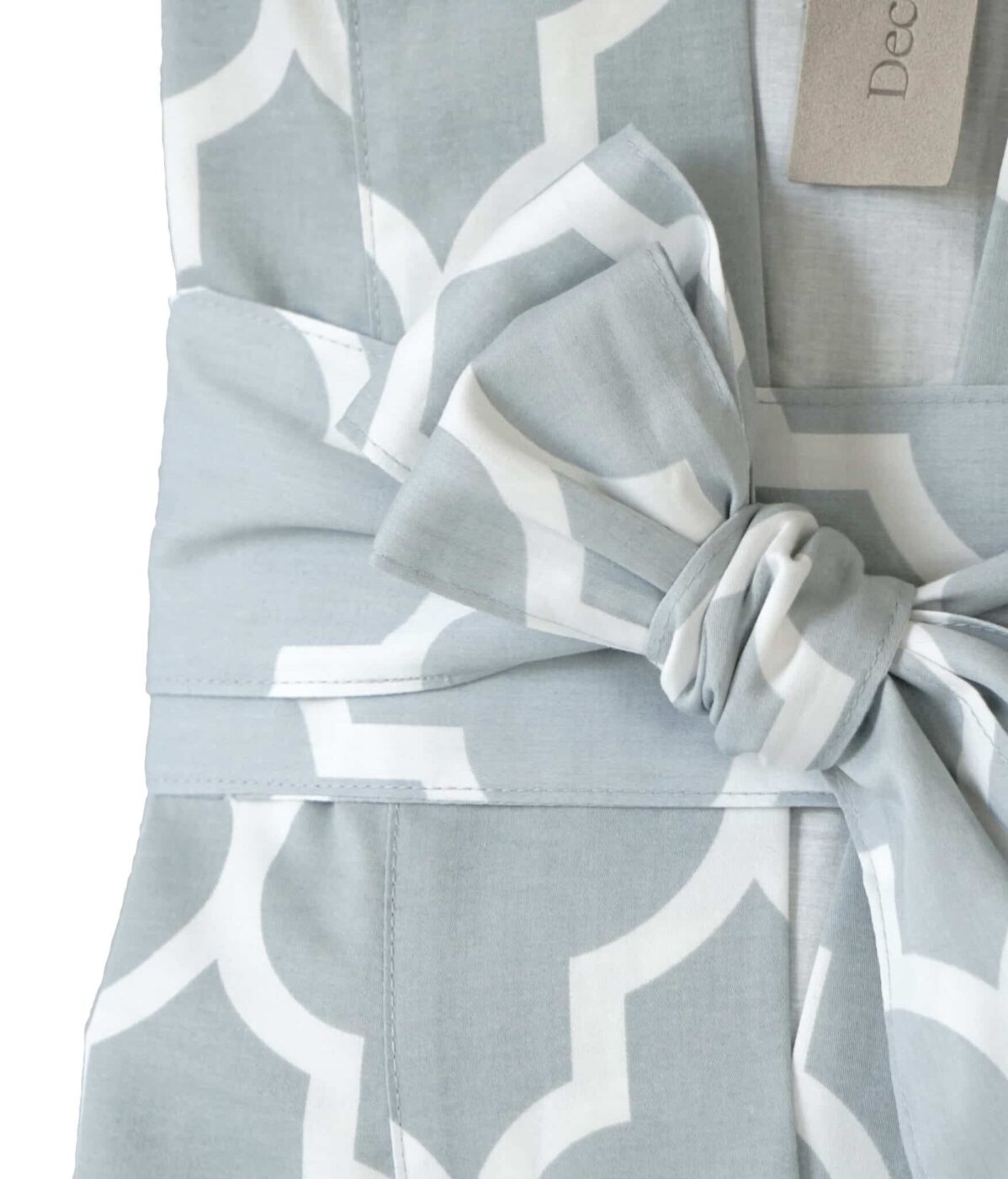 Chalatas kimono Morocco (marga), 6 nuotrauka