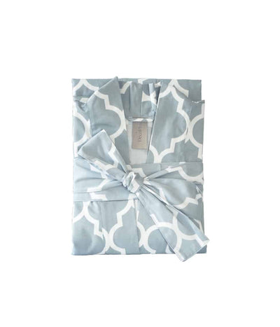 Chalatas kimono Morocco (marga), 7 nuotrauka