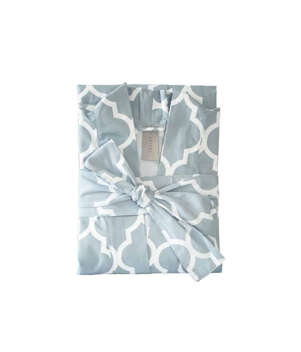 Chalatas kimono Morocco (marga), 7 nuotrauka