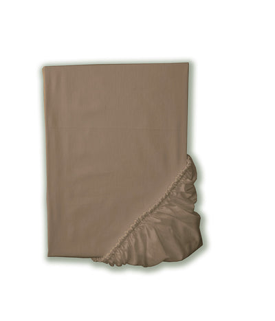 Satino paklodė su guma Solid Oak