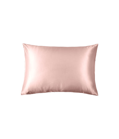 Šilkinis pagalvės užvalkalas Signature Pink