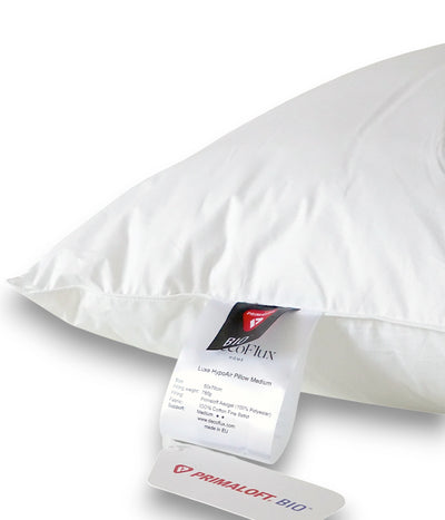 Antialerginė pagalvė Microflock, 1000g, 3 nuotrauka