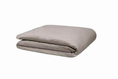Perkelio patalynės komplektas Casual Slate (pilka), 4 nuotrauka