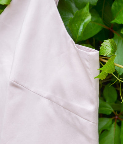 Dviejų dalių kostiumėlis Solid Rose Quartz, 4 nuotrauka