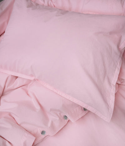 Perkelio patalynės komplektas Casual Pink Salt (rausva), 2 nuotrauka