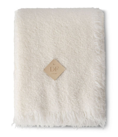 Prabangus PREMIUM pledas Boucle ALP 130x175cm + juoda dovanų dėžutė, 5 nuotrauka