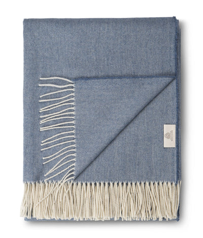 Pledas KASHWOOL Blue Sky 130x180cm, 2 nuotrauka