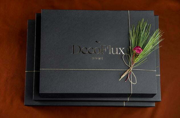 Dovanų dėžutė DECOFLUX, 3 nuotrauka