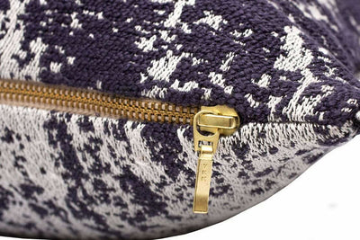 Dekoratyvinės pagalvės užvalkalas Rustic Blue, 5 nuotrauka