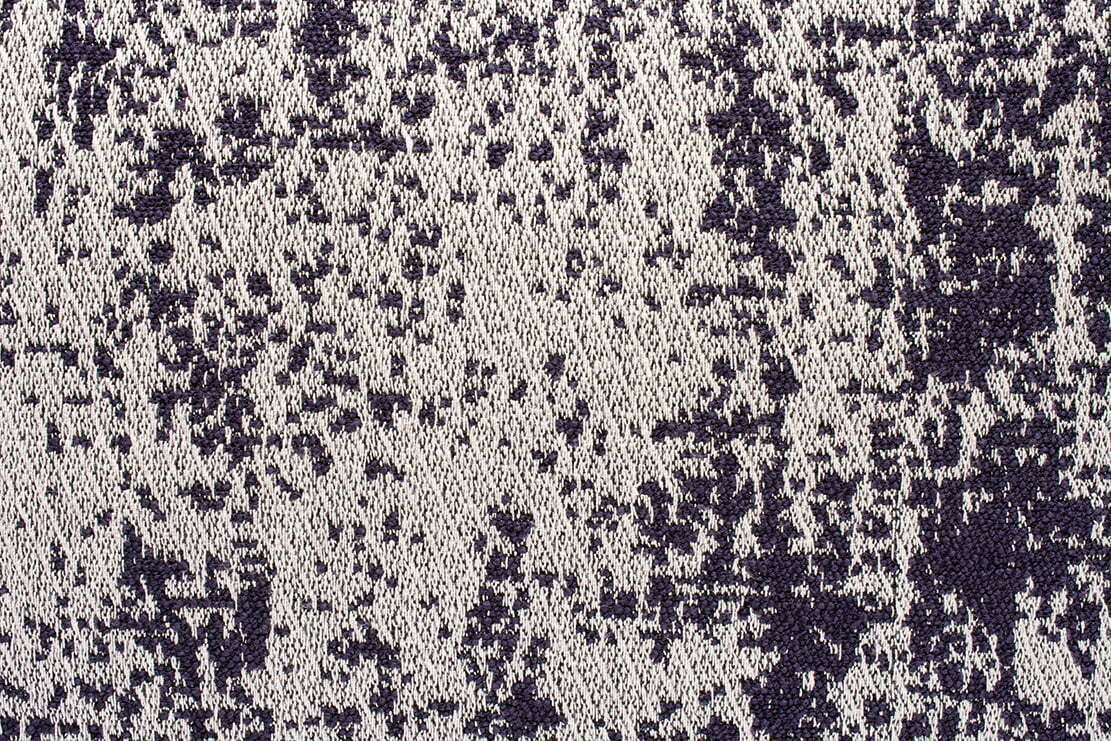 Dekoratyvinės pagalvės užvalkalas Rustic Blue, 4 nuotrauka