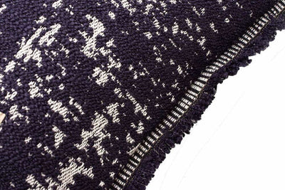 Dekoratyvinės pagalvės užvalkalas Rustic Blue, 6 nuotrauka