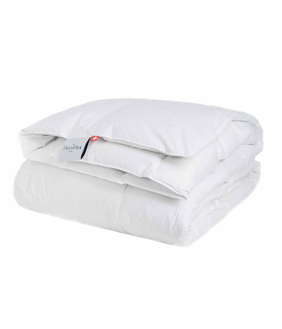 Pūkinė antklodė SUPREME Light (100% Žąsų pūkai), 2 nuotrauka