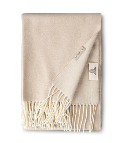 Šalikas Luna Beige, 2 nuotrauka