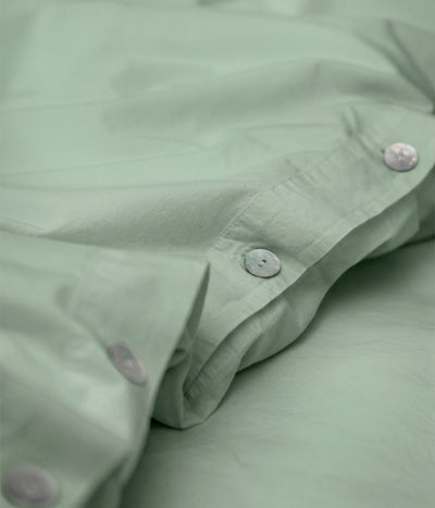 Perkelio patalynės komplektas Casual Salvia (šalavijo), 5 nuotrauka