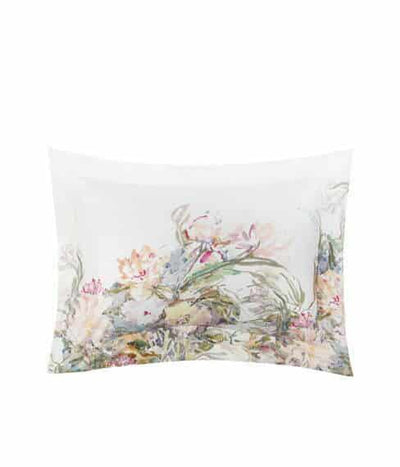Satino patalynės komplektas Floral Sense by Kmieliauskaitė (marga), 9 nuotrauka