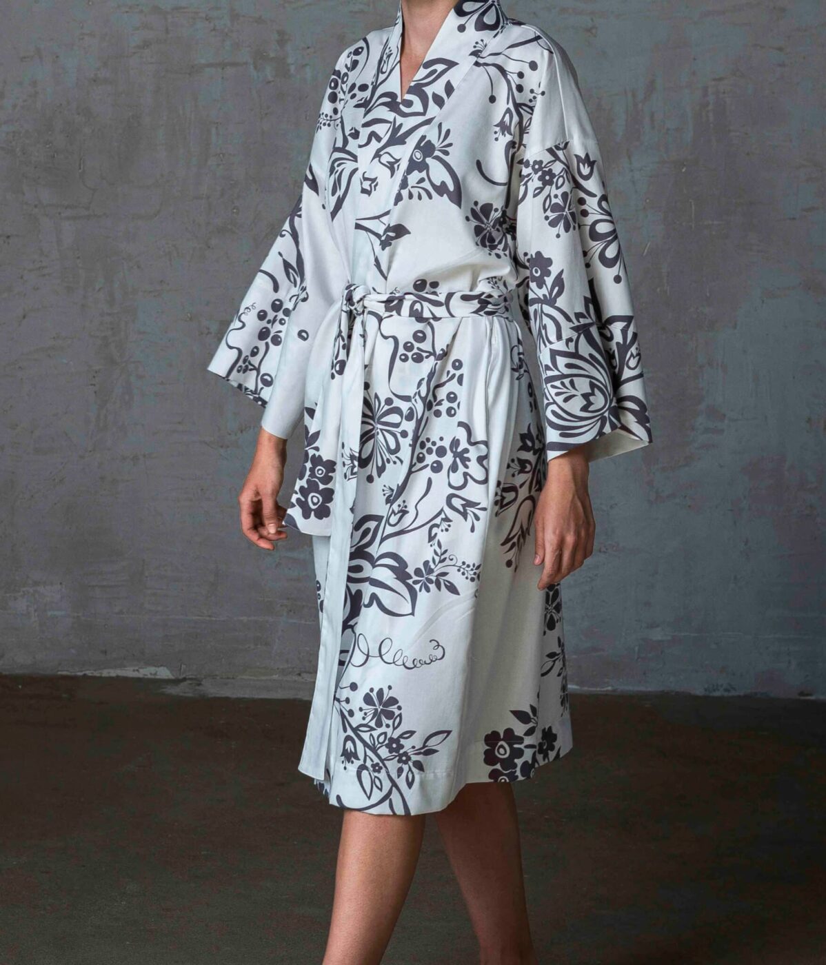Chalatas kimono Tree of life Classic (marga)
