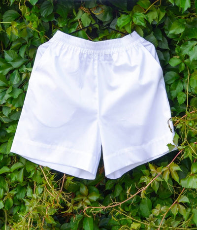 Dviejų dalių kostiumėlis Solid Optical White (optiškai balta), 6 nuotrauka