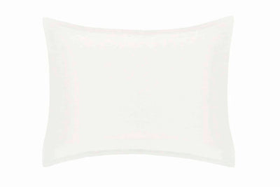 Lininės patalynės komplektas Casual White (balta), 7 nuotrauka