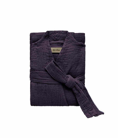 Medvilninis chalatas Orion Lavender (levandų)
