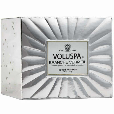 Voluspa žvakė Branche Vermeil, 6 nuotrauka