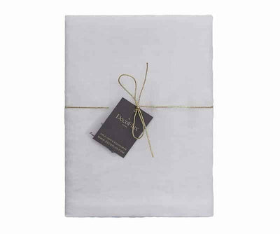 Lininė servetėlė Off White (balta), 2 nuotrauka