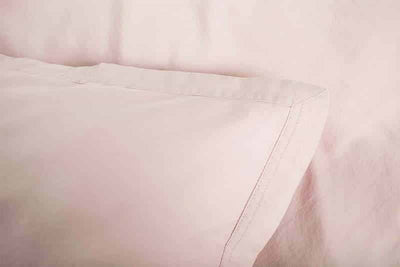 Dream Touch Satino patalynės komplektas Rose Quartz (rausva), 4 nuotrauka