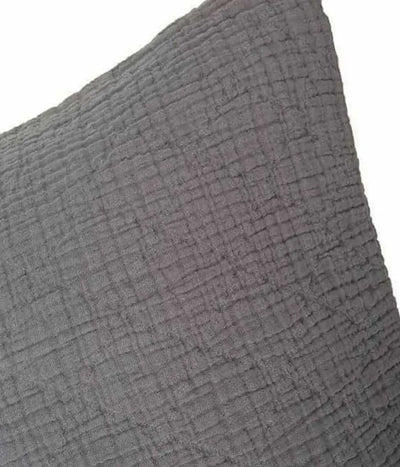 Dekoratyvinės pagalvės užvalkalas Orion Slate, 2 nuotrauka