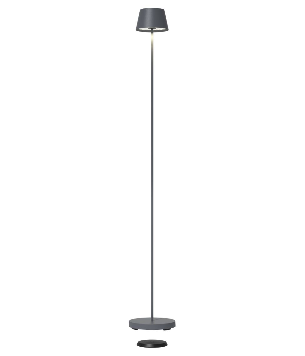 Šviestuvas Anthracite 120cm