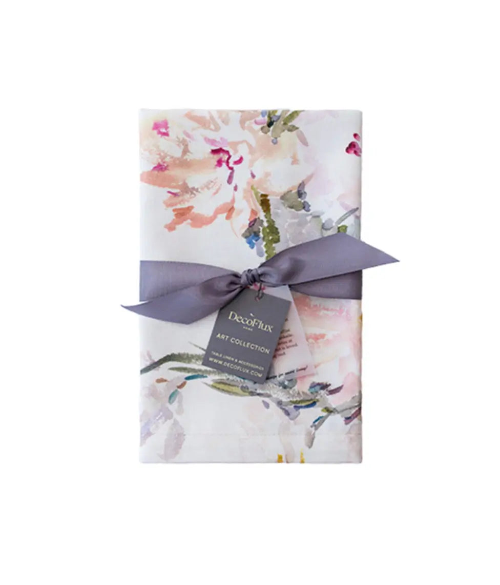 Lininis padėkliukas Floral Sense by Kmieliauskaitė (marga)