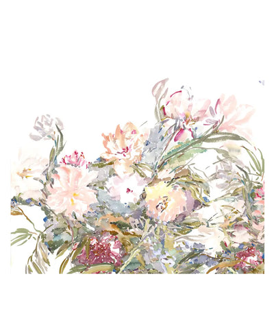 Medvilninis padėkliukas Floral Sense by Kmieliauskaitė (marga), 4 nuotrauka