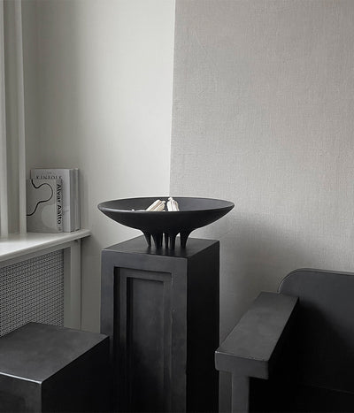 Padėklas Medusa Tray Big Coffee