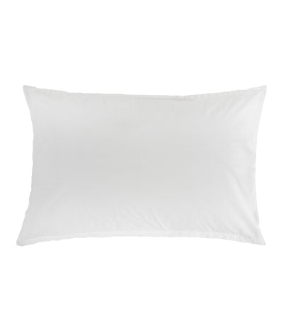 Perkelio pagalvės užvalkalas Optical White (balta)