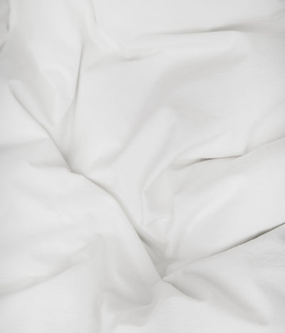 Perkelio pagalvės užvalkalas Optical White (balta), 2 nuotrauka