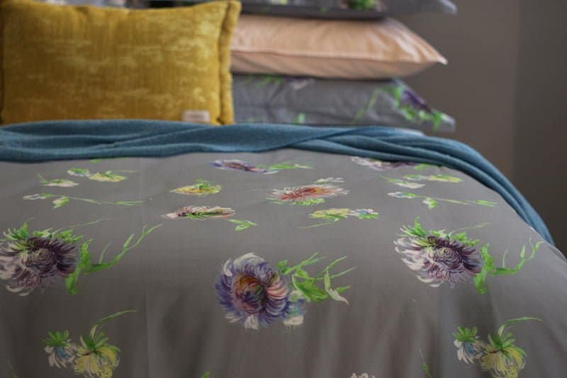 Dekoratyvinės pagalvės užvalkalas Rustic Yellow, 2 nuotrauka