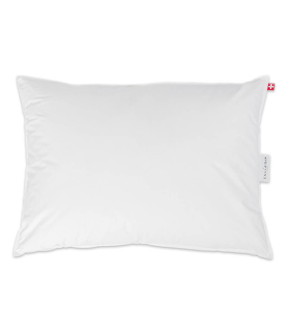 Pūkinė pagalvė SUPREME Pillow Plus, 700g (90% ančių pūkai, 10% ančių plunksnos)
