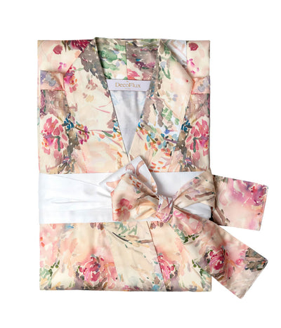 Chalatas kimono Nostalgia by Kmieliauskaitė (marga), 5 nuotrauka